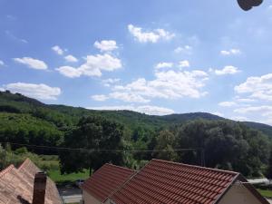 Príroda v okolí apartmánu