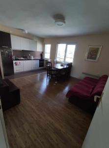 Η κουζίνα ή μικρή κουζίνα στο Cozy Apartment Palazzo