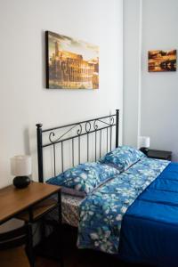 Postel nebo postele na pokoji v ubytování Praty Rooms