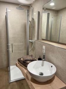 Bagno di Hotel Preyt -Self Check In-
