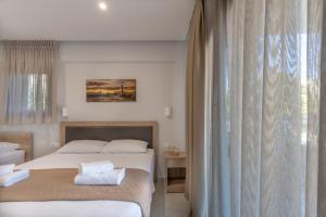 Gallery image of Sunshine Rooms and Suites in Nea Vrasna