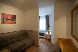 Posezení v ubytování Hotel Ridomar 365