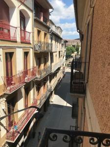 Балкон или терраса в La clau de la vall