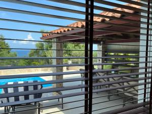 Balkón nebo terasa v ubytování Sunny Seaside Villa-90 m from beach