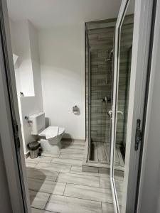 Kupaonica u objektu Maison 25