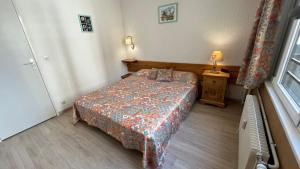 Postel nebo postele na pokoji v ubytování T2 spacieux lumineux TIGNES VAL CLARET