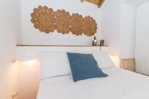 Llit o llits en una habitació de Casa Formosa - Serena Tradição