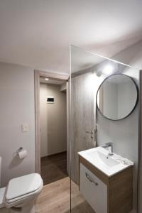Et badeværelse på Hotel 7 Lagos