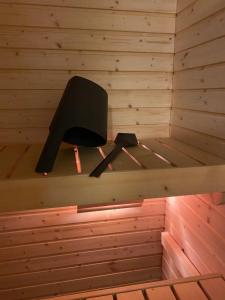 Fotografie z fotogalerie ubytování Rauhallinen asunto, sauna ja iso parveke - raitiovaunureitin varrella v destinaci Tampere