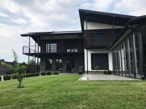 Κήπος έξω από το Лофт Апартаменти Шацьк