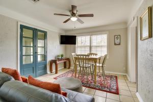 Imagem da galeria de 8 Mi to French Quarter Quiet Jefferson Home em Jefferson