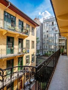 Mexicopo Apartment with Garage 1063 Budapest, 22 Bajnok utca kép - 2