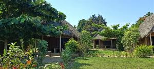Zahrada ubytování Jabar Lodge