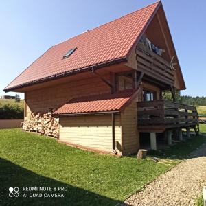 Billede fra billedgalleriet på Domek w Cisnej pod Honem 2 i Cisna + 25 billeder