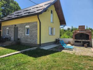 Budova, v ktorej sa penzión nachádza