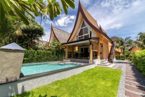 Bazén v ubytování Siam Royal View Villas nebo v jeho okolí