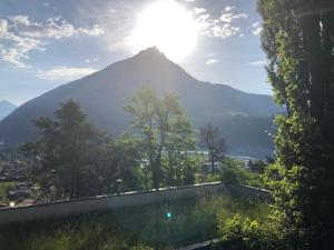 Paesaggio naturale nelle vicinanze dell'appartamento