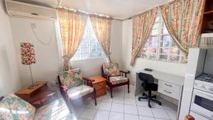 Kuchyň nebo kuchyňský kout v ubytování Coco Mango Suites