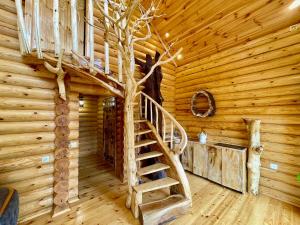 Fotografie z fotogalerie ubytování Cottage farvana v destinaci Khulo