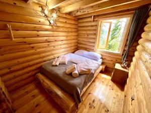 Fotografie z fotogalerie ubytování Cottage farvana v destinaci Khulo