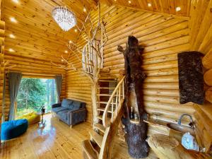 Fotografie z fotogalerie ubytování Cottage farvana v destinaci Khulo