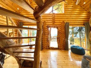 Fotografie z fotogalerie ubytování Cottage farvana v destinaci Khulo