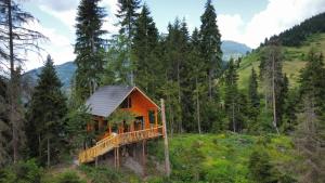 Fotografie z fotogalerie ubytování Cottage farvana v destinaci Khulo