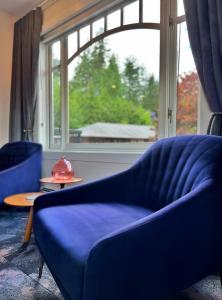 Posezení v ubytování Artisan Suites on Bowen