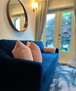 Posezení v ubytování Artisan Suites on Bowen