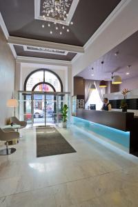 Fotografie z fotogalerie ubytování Atlantic Hotel v Praze