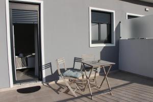 Balcone o terrazza di ArouceHostel