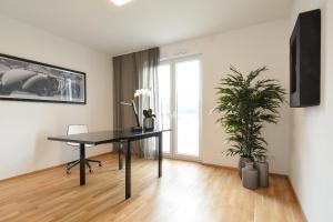 Fotografie z fotogalerie ubytování Lunas Appartements Essen v Essenu