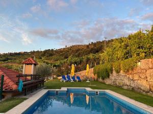A piscina em ou perto de Quinta do Sonho