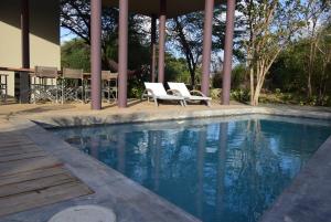 Piscina di Bohemi Design Villa's o nelle vicinanze