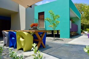 Foto dalla galleria di Bohemi Design Villa's a Dorp Sint Michiel