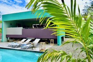 Piscina di Bohemi Design Villa's o nelle vicinanze