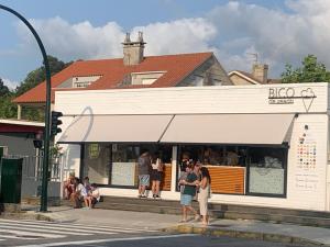 Fotografie z fotogalerie ubytování La Terracita del Sol v destinaci Vigo