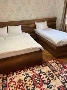Story Guesthouse客房内的一张或多张床位