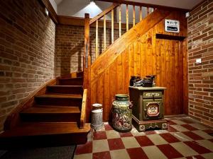 Zdjęcie z galerii obiektu Apartamenty Komarno 46 Jacuzzi&Sauna w mieście Komarno
