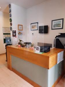 TV a/nebo společenská místnost v ubytování Malta Crown guesthouse