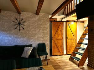 Zdjęcie z galerii obiektu Apartamenty Komarno 46 Jacuzzi&Sauna w mieście Komarno