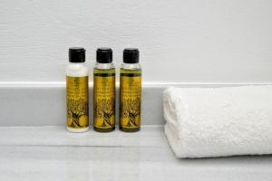 Φωτογραφία από το άλμπουμ του Villa & Studio Hydroussa Sea View στο Γαύριο