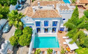 Bazén v ubytování The Pearl - Marbella nebo v jeho okolí