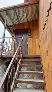 Galeriebild der Unterkunft El Descanso Restaurante y Hotel in Fraijanes