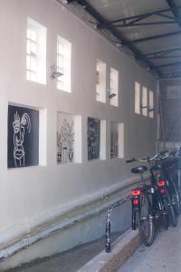 Fotografie z fotogalerie ubytování LEVO Urban Studios v destinaci Tel Aviv