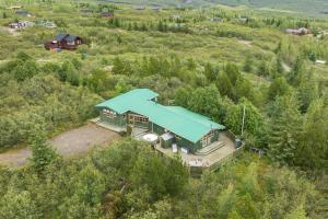 Natural landscape malapit sa holiday home