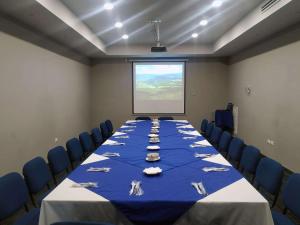 Konferenční prostory v ubytování Best Western Santorin
