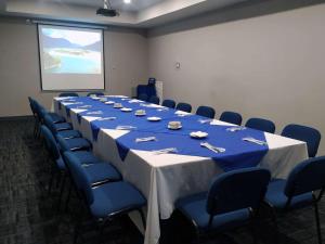 Konferenční prostory v ubytování Best Western Santorin