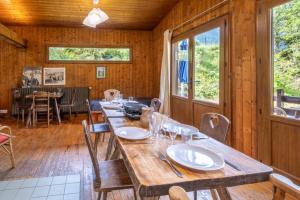 Fotografie z fotogalerie ubytování Rustic chalet with garden in Chamonix v destinaci Chamonix-Mont-Blanc