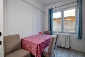 Posezení v ubytování Apartments with a parking space Biograd na Moru, Biograd - 863